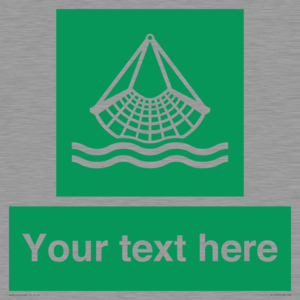 Custom Safe condition: Person overboard equipment